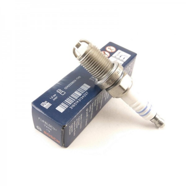 Μπουζί Νικελίου BOSCH FLR 8 LDCU+ 0242229654  